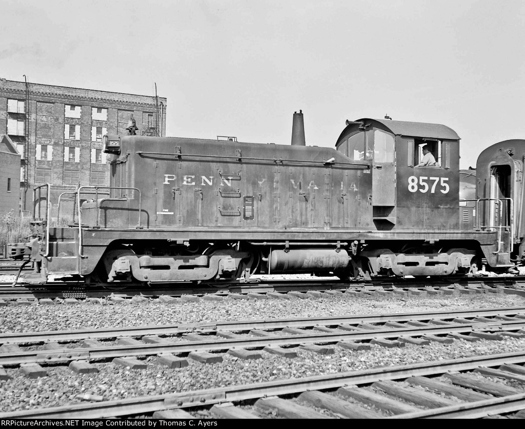 PRR 8575, ES-6, 1967